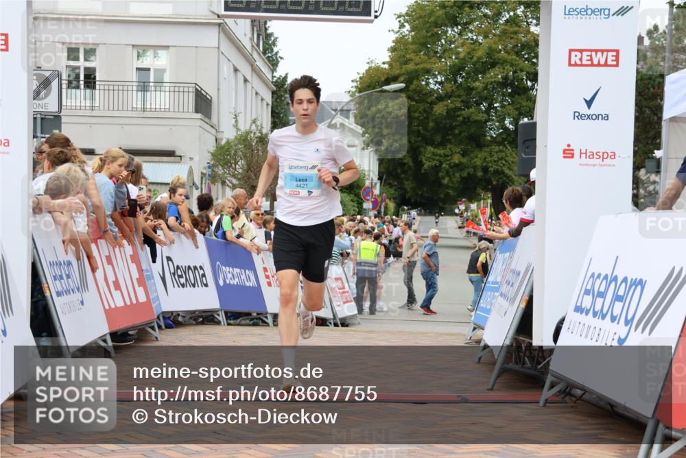 31.08.2025 - 21. Blankeneser Heldenlauf Strokosch-Dieckow http://msf.ph/oto/8687755 31.08.2025 11:57:01 Ziel 4421 meine-sportfotos.de