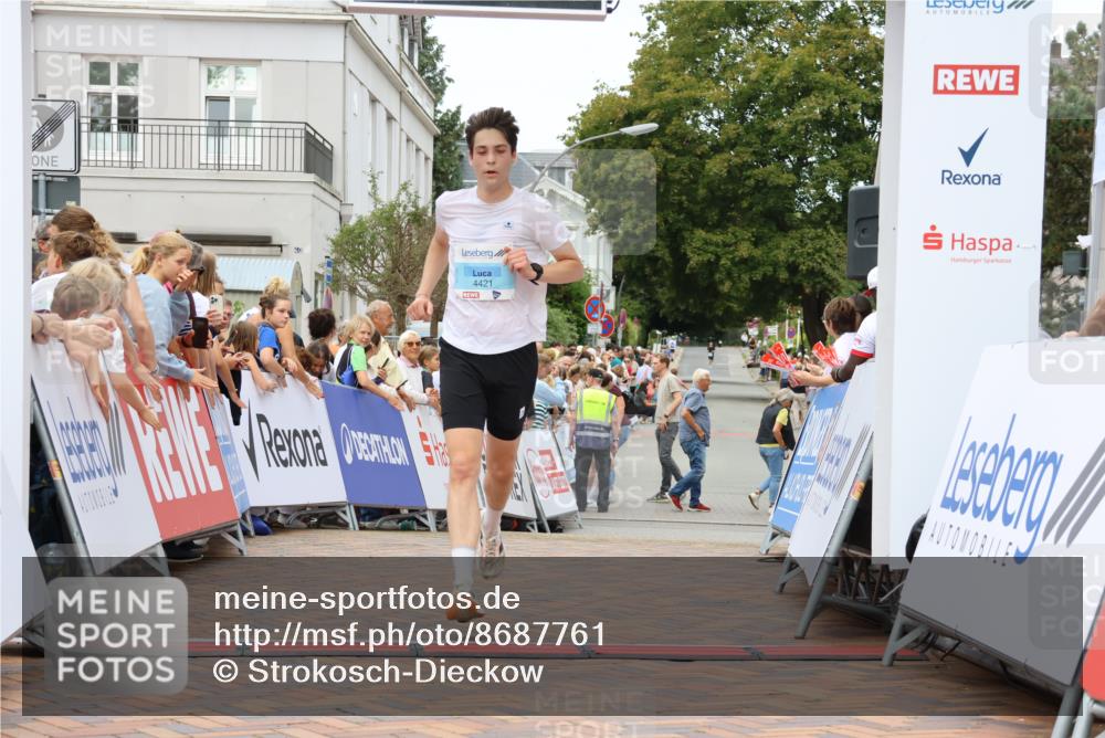 31.08.2025 - 21. Blankeneser Heldenlauf Strokosch-Dieckow http://msf.ph/oto/8687761 31.08.2025 11:57:01 Ziel 4421 meine-sportfotos.de
