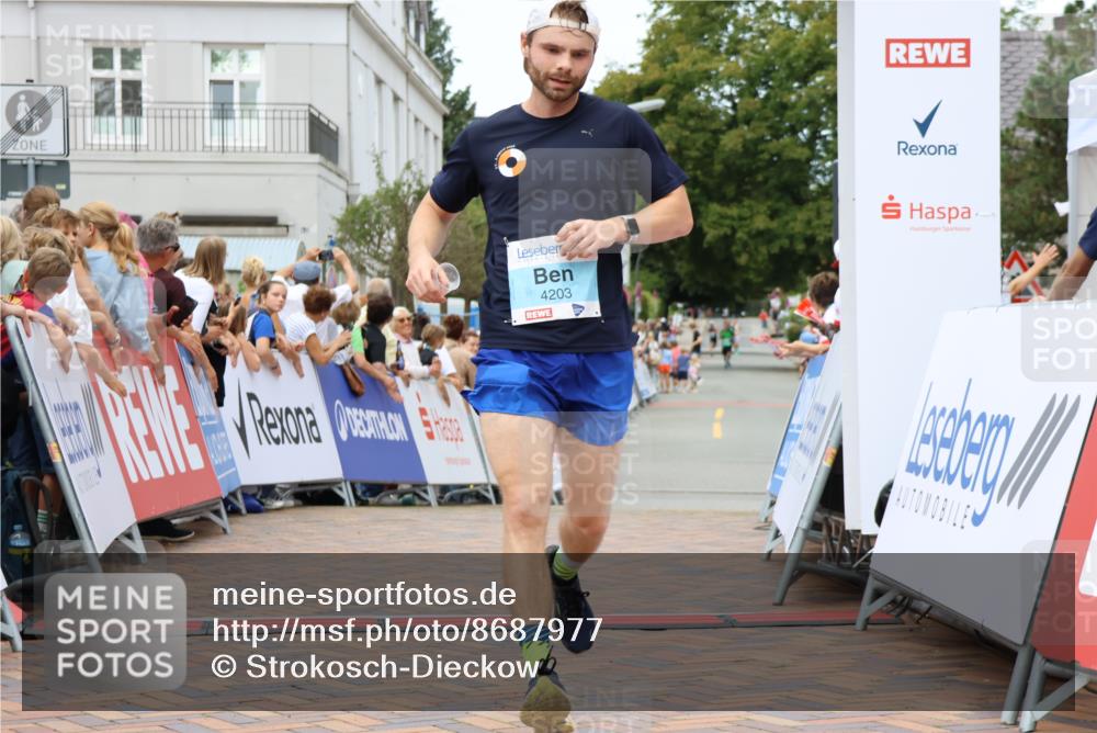 31.08.2025 - 21. Blankeneser Heldenlauf Strokosch-Dieckow http://msf.ph/oto/8687977 31.08.2025 11:56:09 Ziel 4203 meine-sportfotos.de