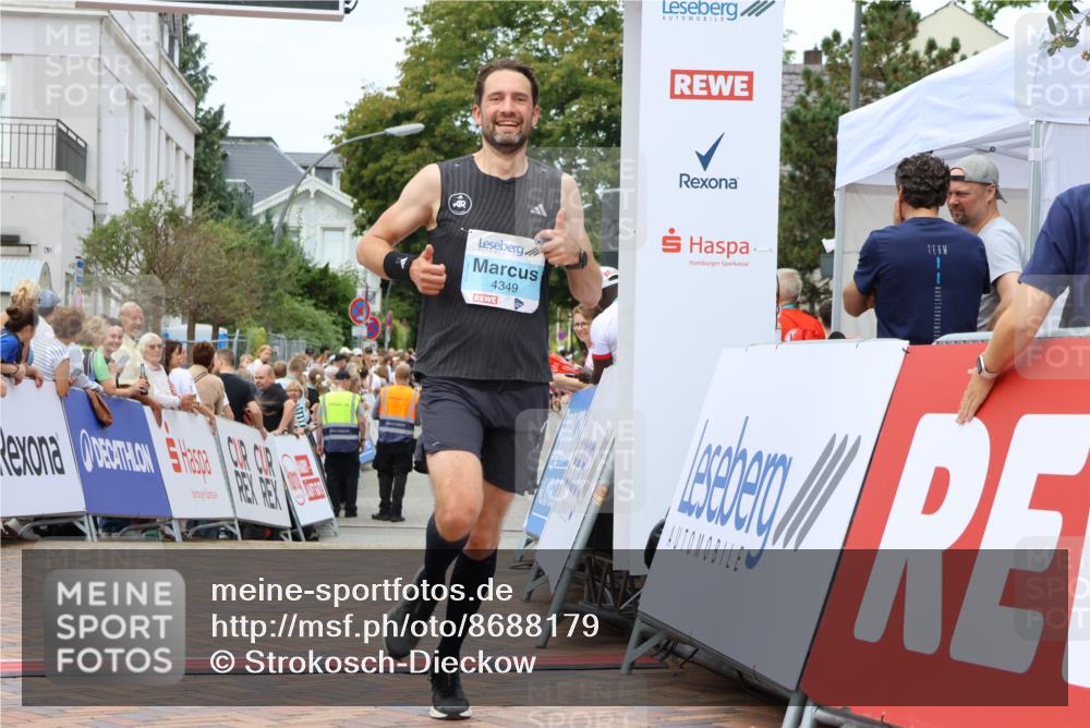 31.08.2025 - 21. Blankeneser Heldenlauf Strokosch-Dieckow http://msf.ph/oto/8688179 31.08.2025 11:55:09 Ziel 4349 meine-sportfotos.de