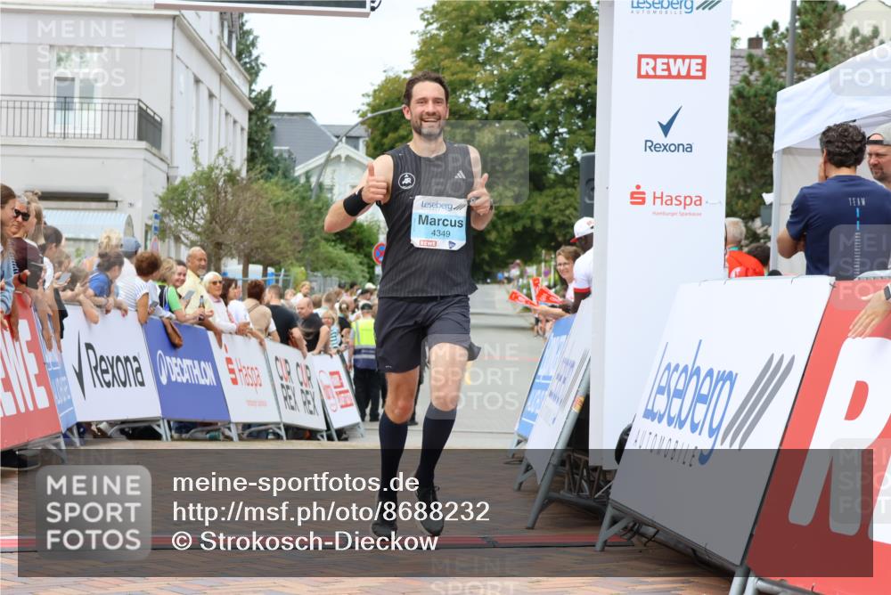 31.08.2025 - 21. Blankeneser Heldenlauf Strokosch-Dieckow http://msf.ph/oto/8688232 31.08.2025 11:55:09 Ziel 4349 meine-sportfotos.de