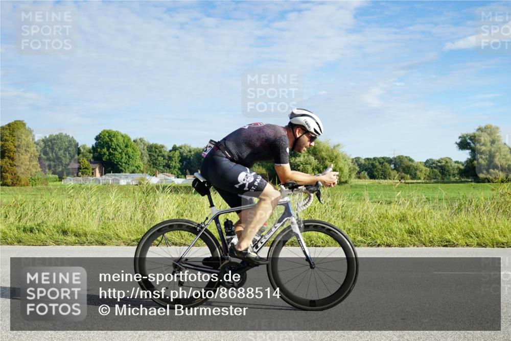 31.08.2025 - Elbe Triathlon Hamburg Michael Burmester http://msf.ph/oto/8688514 31.08.2025 09:01:39 Radfahren 173, 183, 223, 274, 329, 330, 551 meine-sportfotos.de
