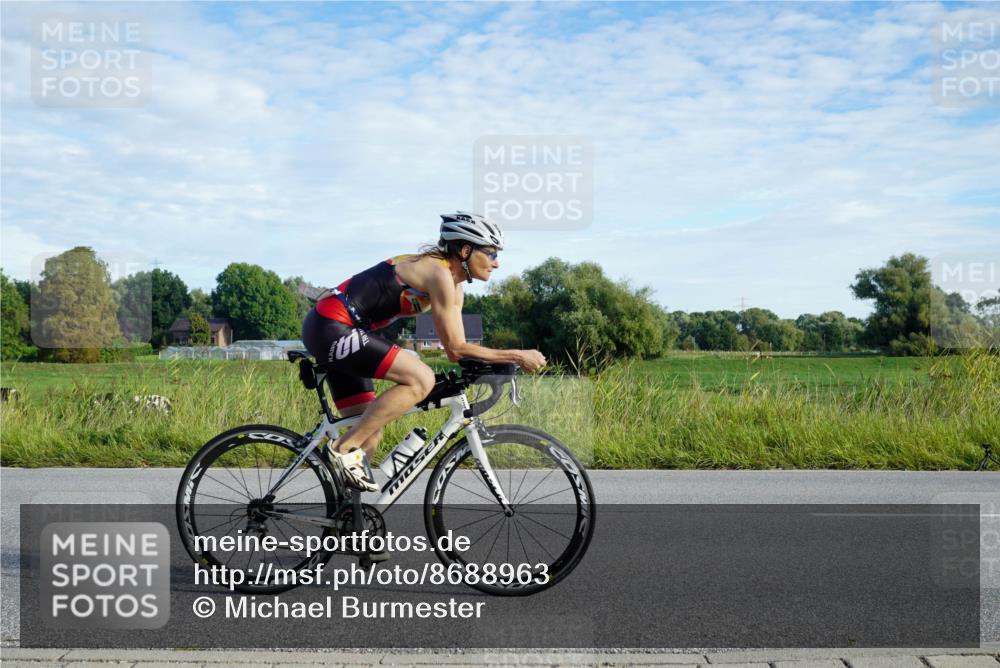 31.08.2025 - Elbe Triathlon Hamburg Michael Burmester http://msf.ph/oto/8688963 31.08.2025 09:13:29 Radfahren 168, 259, 292, 299, 345, 355, 619 meine-sportfotos.de