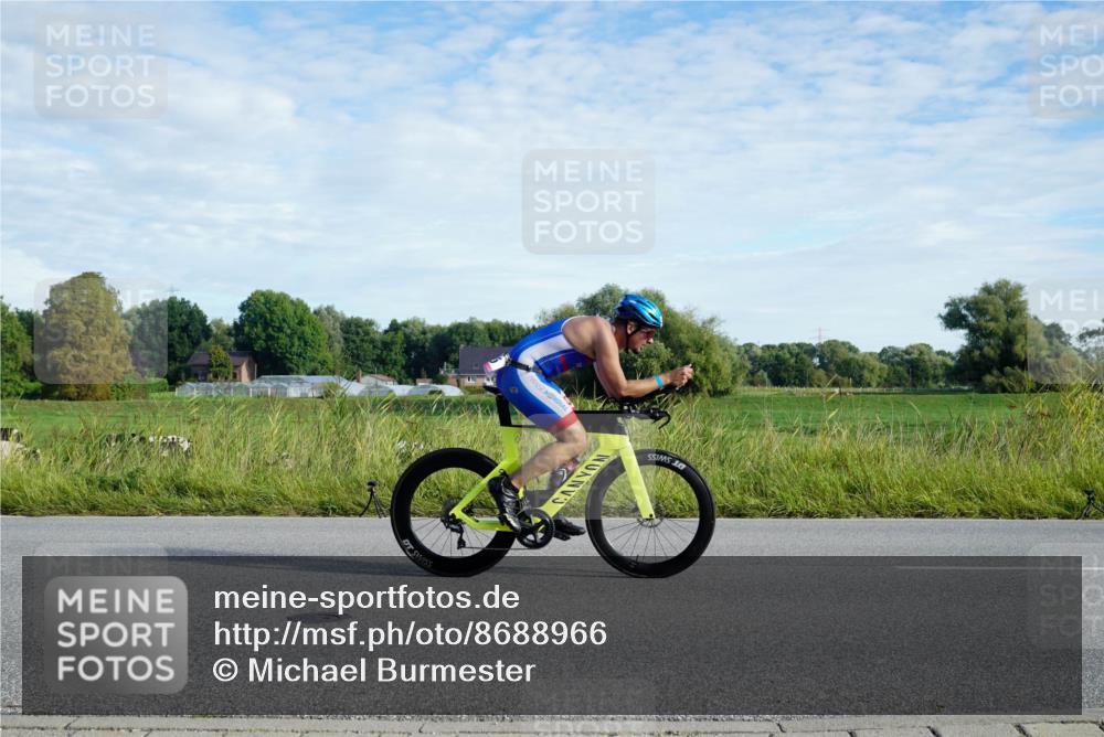 31.08.2025 - Elbe Triathlon Hamburg Michael Burmester http://msf.ph/oto/8688966 31.08.2025 09:13:31 Radfahren 168, 259, 292, 299, 345, 355, 393, 619 meine-sportfotos.de