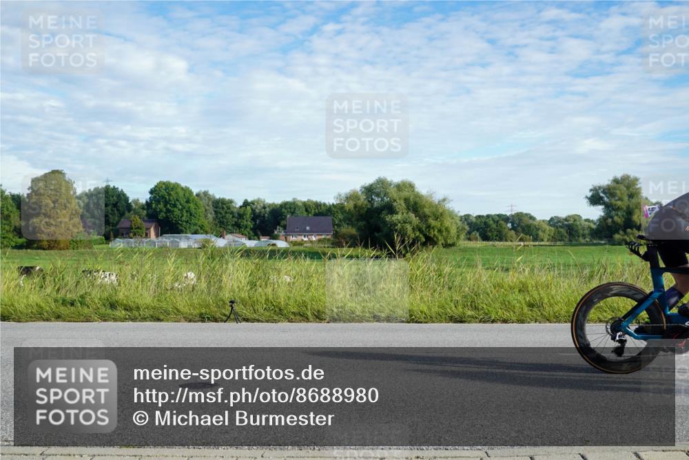 31.08.2025 - Elbe Triathlon Hamburg Michael Burmester http://msf.ph/oto/8688980 31.08.2025 09:13:46 Radfahren 190, 322, 415, 467, 490 meine-sportfotos.de