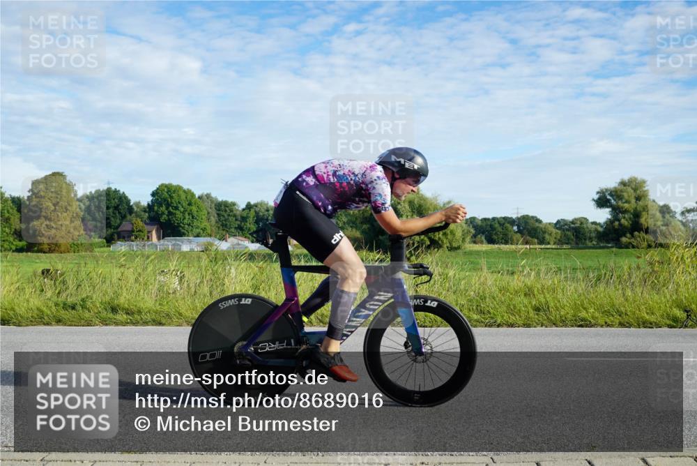 31.08.2025 - Elbe Triathlon Hamburg Michael Burmester http://msf.ph/oto/8689016 31.08.2025 09:14:30 Radfahren 183, 186, 194, 205, 312, 409, 630 meine-sportfotos.de