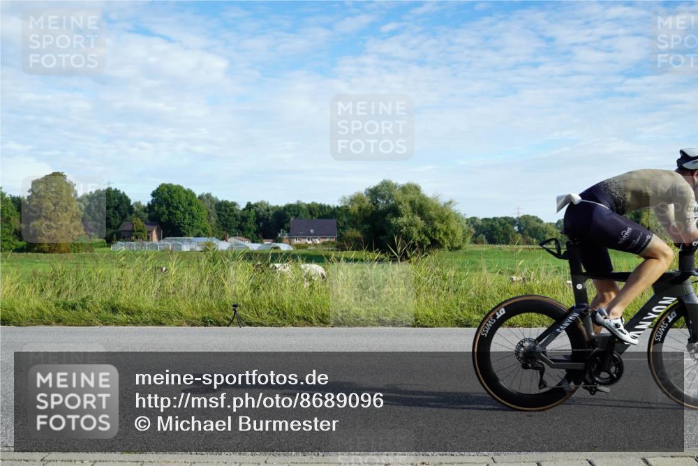 31.08.2025 - Elbe Triathlon Hamburg Michael Burmester http://msf.ph/oto/8689096 31.08.2025 09:16:05 Radfahren 176, 200, 209, 213, 232, 238, 528, 535 meine-sportfotos.de