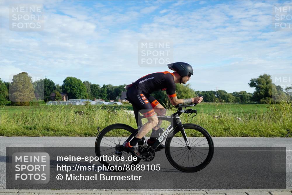 31.08.2025 - Elbe Triathlon Hamburg Michael Burmester http://msf.ph/oto/8689105 31.08.2025 09:16:09 Radfahren 170, 176, 213, 232, 238, 285, 528, 535 meine-sportfotos.de