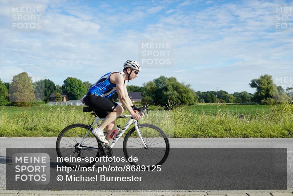 31.08.2025 - Elbe Triathlon Hamburg Michael Burmester http://msf.ph/oto/8689125 31.08.2025 09:16:44 Radfahren 230, 253, 315, 329 meine-sportfotos.de