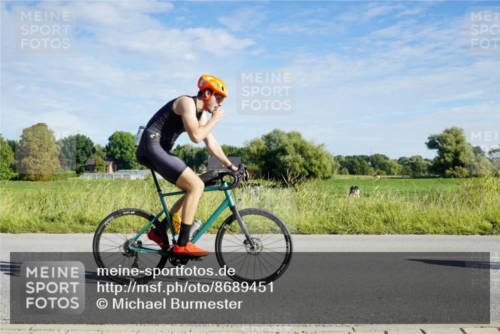 31.08.2025 - Elbe Triathlon Hamburg Michael Burmester http://msf.ph/oto/8689451 31.08.2025 09:23:45 Radfahren 167, 198, 252, 331, 443, 449, 497, 616 meine-sportfotos.de