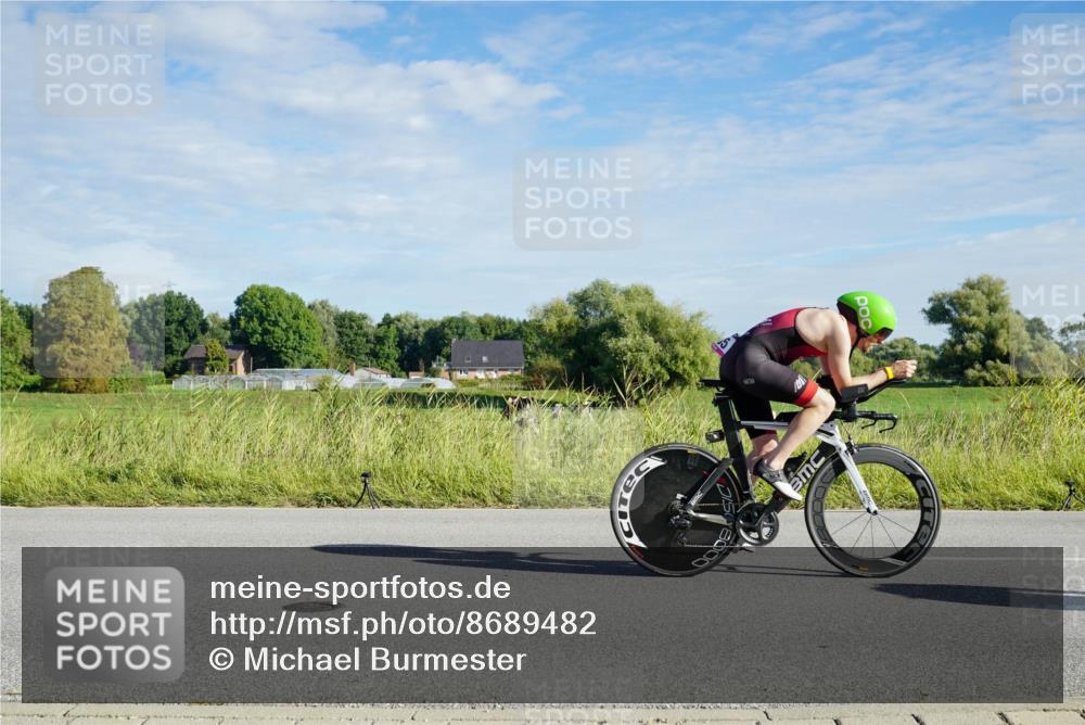 31.08.2025 - Elbe Triathlon Hamburg Michael Burmester http://msf.ph/oto/8689482 31.08.2025 09:24:04 Radfahren 185, 309, 436, 470, 481, 511, 695 meine-sportfotos.de