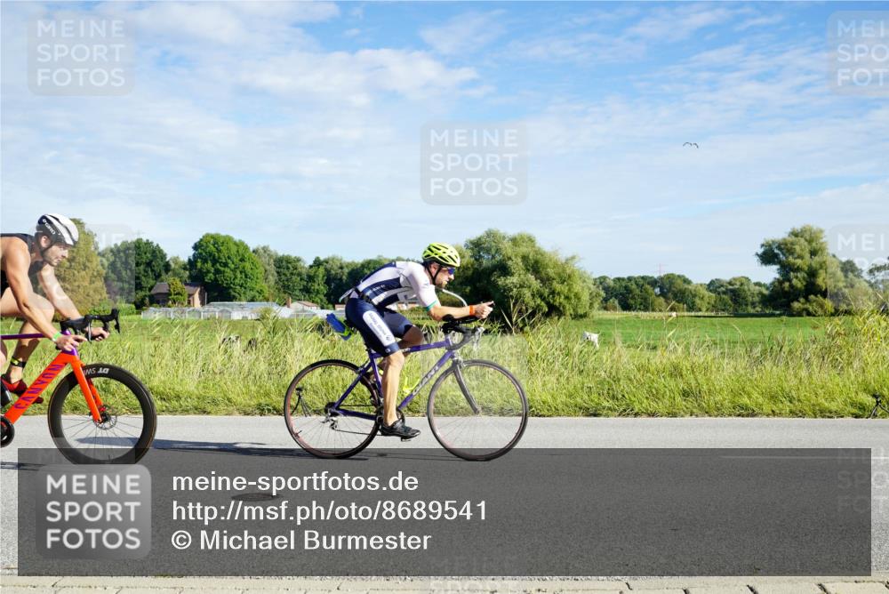 31.08.2025 - Elbe Triathlon Hamburg Michael Burmester http://msf.ph/oto/8689541 31.08.2025 09:24:57 Radfahren 171, 260, 265, 477, 548, 659 meine-sportfotos.de