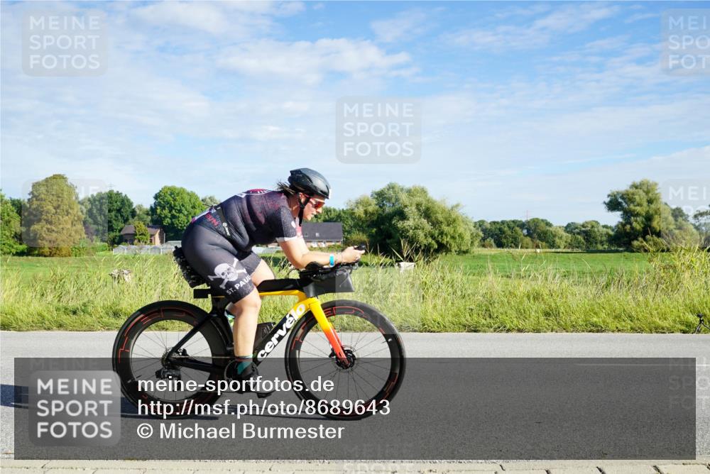 31.08.2025 - Elbe Triathlon Hamburg Michael Burmester http://msf.ph/oto/8689643 31.08.2025 09:26:35 Radfahren 248, 318, 341, 444, 445, 461, 558, 596, 622, 650, 716, 725 meine-sportfotos.de