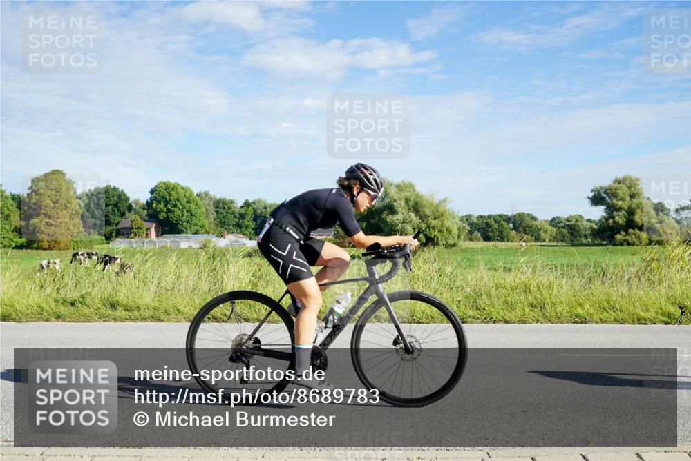 31.08.2025 - Elbe Triathlon Hamburg Michael Burmester http://msf.ph/oto/8689783 31.08.2025 09:28:45 Radfahren 274, 282, 298, 361, 466, 519 meine-sportfotos.de