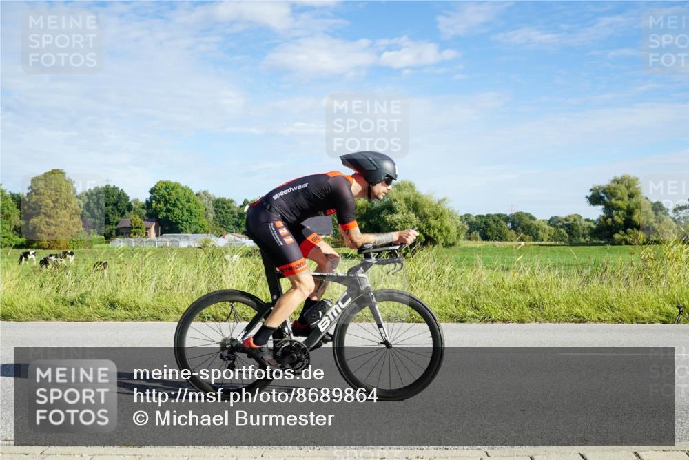 31.08.2025 - Elbe Triathlon Hamburg Michael Burmester http://msf.ph/oto/8689864 31.08.2025 09:30:17 Radfahren 213, 343, 400, 431, 465, 534, 613 meine-sportfotos.de