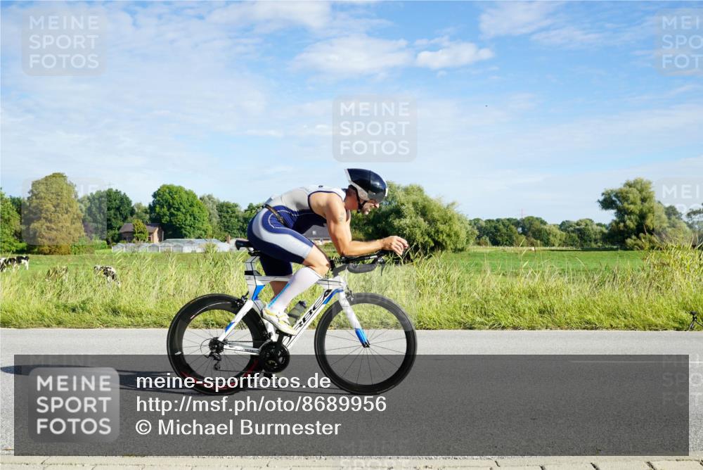 31.08.2025 - Elbe Triathlon Hamburg Michael Burmester http://msf.ph/oto/8689956 31.08.2025 09:31:51 Radfahren 291, 294, 329, 664, 750 meine-sportfotos.de