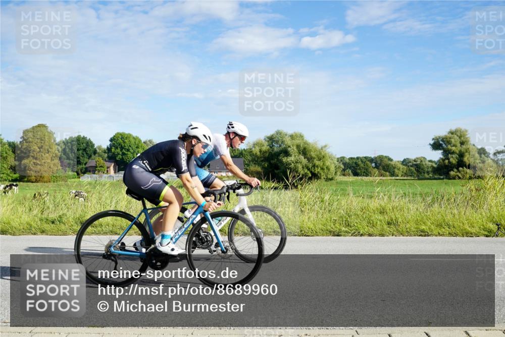 31.08.2025 - Elbe Triathlon Hamburg Michael Burmester http://msf.ph/oto/8689960 31.08.2025 09:31:56 Radfahren 291, 294, 329, 654, 740, 750 meine-sportfotos.de