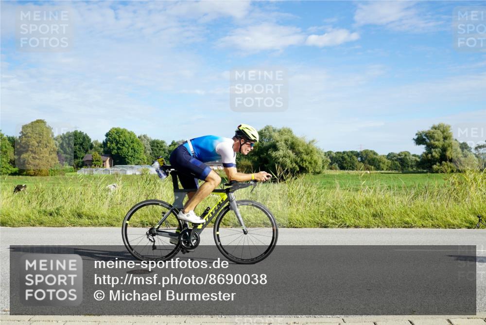 31.08.2025 - Elbe Triathlon Hamburg Michael Burmester http://msf.ph/oto/8690038 31.08.2025 09:33:22 Radfahren 287, 313, 365, 407, 493, 510, 553, 618, 729, 731, 742, 754 meine-sportfotos.de