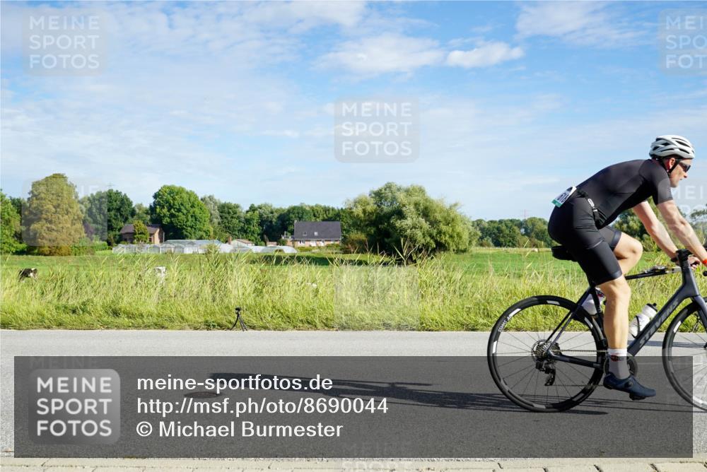 31.08.2025 - Elbe Triathlon Hamburg Michael Burmester http://msf.ph/oto/8690044 31.08.2025 09:33:25 Radfahren 287, 313, 365, 464, 510, 553, 618, 694, 729, 731, 742, 754 meine-sportfotos.de