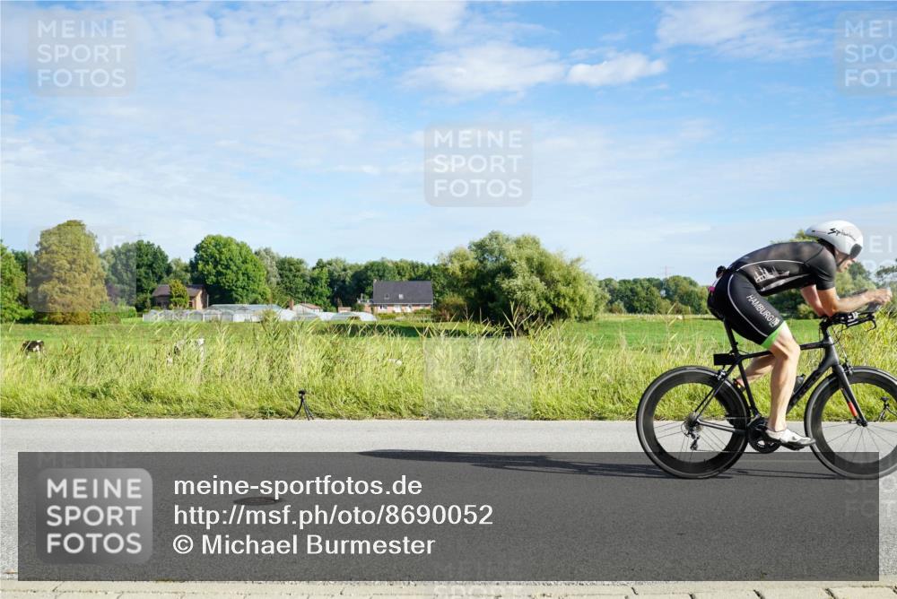 31.08.2025 - Elbe Triathlon Hamburg Michael Burmester http://msf.ph/oto/8690052 31.08.2025 09:33:29 Radfahren 283, 313, 314, 340, 365, 464, 510, 547, 553, 636, 694, 726 meine-sportfotos.de