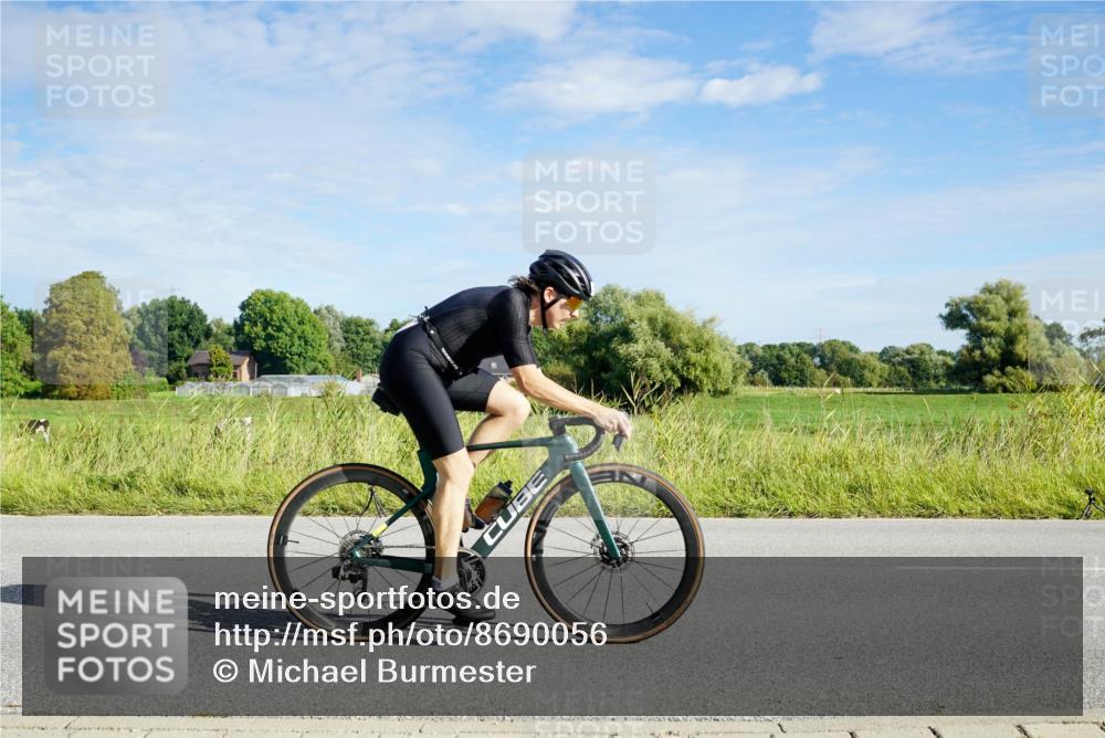 31.08.2025 - Elbe Triathlon Hamburg Michael Burmester http://msf.ph/oto/8690056 31.08.2025 09:33:32 Radfahren 283, 313, 314, 340, 365, 439, 464, 547, 553, 636, 694, 726 meine-sportfotos.de