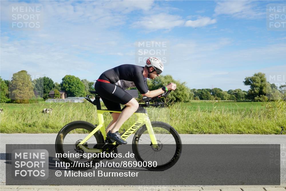 31.08.2025 - Elbe Triathlon Hamburg Michael Burmester http://msf.ph/oto/8690080 31.08.2025 09:34:02 Radfahren 367, 416, 480, 515, 516, 545, 682, 696 meine-sportfotos.de