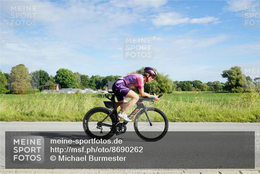 31.08.2025 - Elbe Triathlon Hamburg Michael Burmester http://msf.ph/oto/8690262 31.08.2025 09:37:23 Radfahren 331, 474, 479, 529, 530, 638, 728, 741, 918 meine-sportfotos.de