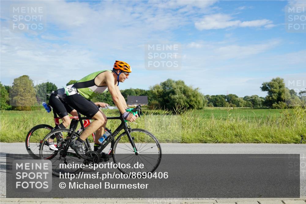 31.08.2025 - Elbe Triathlon Hamburg Michael Burmester http://msf.ph/oto/8690406 31.08.2025 09:39:29 Radfahren 346, 366, 478, 500, 511, 662, 687, 724, 745, 775 meine-sportfotos.de