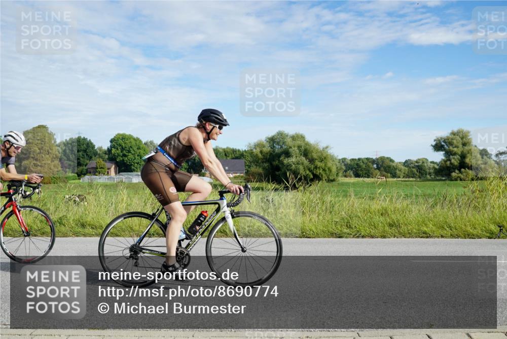 31.08.2025 - Elbe Triathlon Hamburg Michael Burmester http://msf.ph/oto/8690774 31.08.2025 09:46:21 Radfahren 280, 286, 419, 420, 635, 684, 694, 707, 717, 859 meine-sportfotos.de