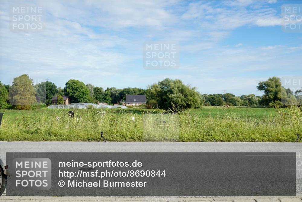 31.08.2025 - Elbe Triathlon Hamburg Michael Burmester http://msf.ph/oto/8690844 31.08.2025 09:47:52 Radfahren 256, 374, 413, 495, 790 meine-sportfotos.de