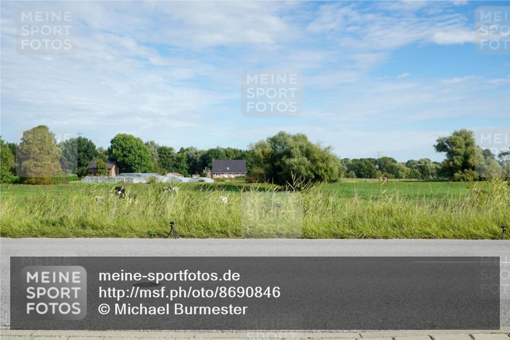 31.08.2025 - Elbe Triathlon Hamburg Michael Burmester http://msf.ph/oto/8690846 31.08.2025 09:47:53 Radfahren 374, 413, 495, 568, 790 meine-sportfotos.de