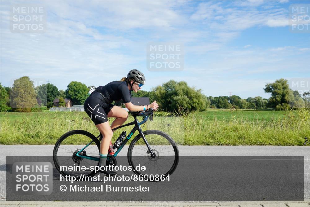 31.08.2025 - Elbe Triathlon Hamburg Michael Burmester http://msf.ph/oto/8690864 31.08.2025 09:48:19 Radfahren 291, 440, 510, 577, 713, 746, 807, 902 meine-sportfotos.de