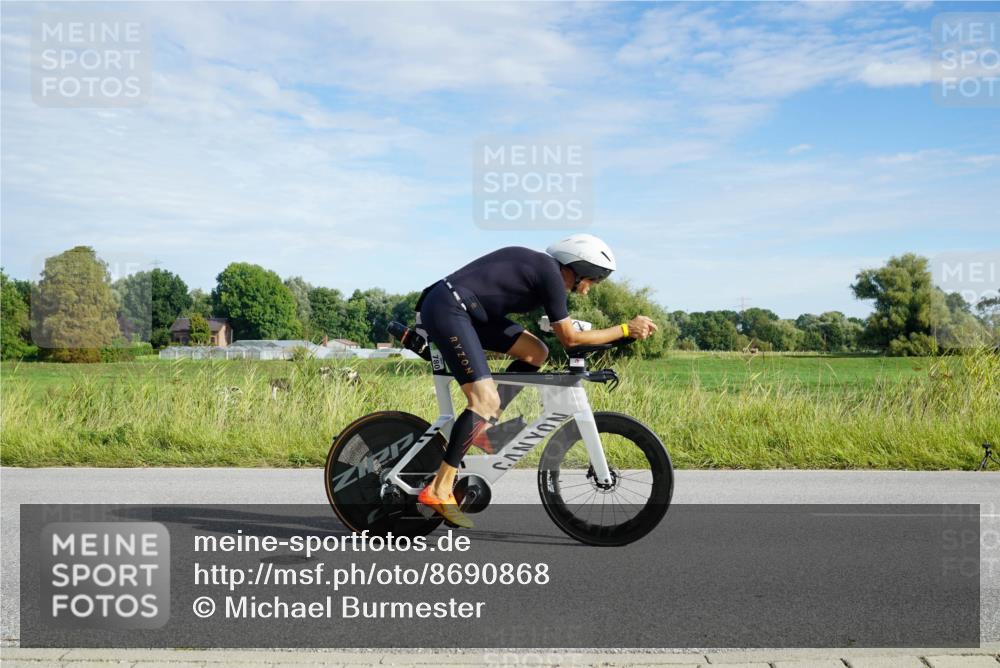 31.08.2025 - Elbe Triathlon Hamburg Michael Burmester http://msf.ph/oto/8690868 31.08.2025 09:48:22 Radfahren 291, 510, 547, 577, 654, 713, 746, 807, 902, 903 meine-sportfotos.de