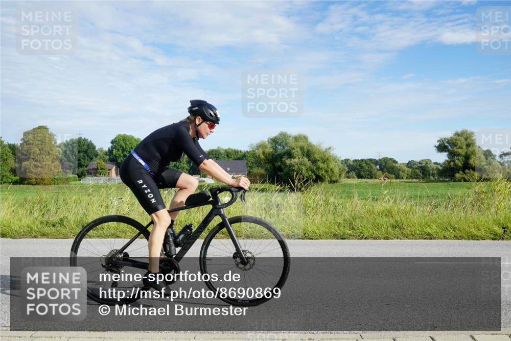 31.08.2025 - Elbe Triathlon Hamburg Michael Burmester http://msf.ph/oto/8690869 31.08.2025 09:48:23 Radfahren 291, 510, 547, 577, 654, 713, 746, 902, 903 meine-sportfotos.de