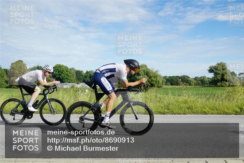 31.08.2025 - Elbe Triathlon Hamburg Michael Burmester http://msf.ph/oto/8690913 31.08.2025 09:49:20 Radfahren 173, 310, 330, 412, 416, 468, 595, 603, 658, 762, 778 meine-sportfotos.de