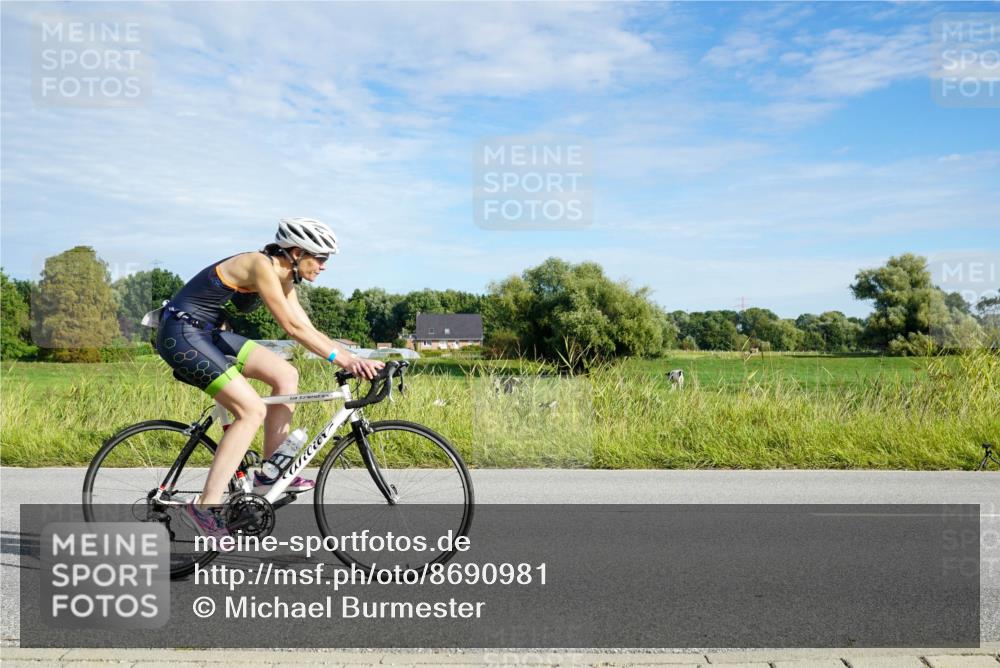 31.08.2025 - Elbe Triathlon Hamburg Michael Burmester http://msf.ph/oto/8690981 31.08.2025 09:51:09 Radfahren 287, 597, 626, 690, 764 meine-sportfotos.de