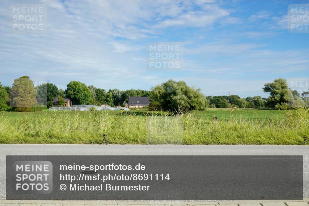 31.08.2025 - Elbe Triathlon Hamburg Michael Burmester http://msf.ph/oto/8691114 31.08.2025 09:54:26 Radfahren 434, 525, 548, 653, 662, 725 meine-sportfotos.de