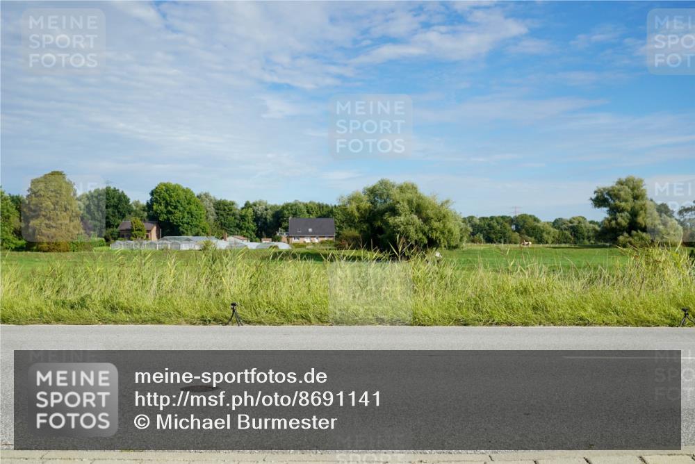 31.08.2025 - Elbe Triathlon Hamburg Michael Burmester http://msf.ph/oto/8691141 31.08.2025 09:55:03 Radfahren 402, 404, 459, 625 meine-sportfotos.de
