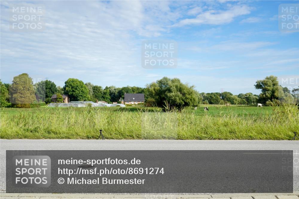 31.08.2025 - Elbe Triathlon Hamburg Michael Burmester http://msf.ph/oto/8691274 31.08.2025 09:57:44 Radfahren 302, 821 meine-sportfotos.de