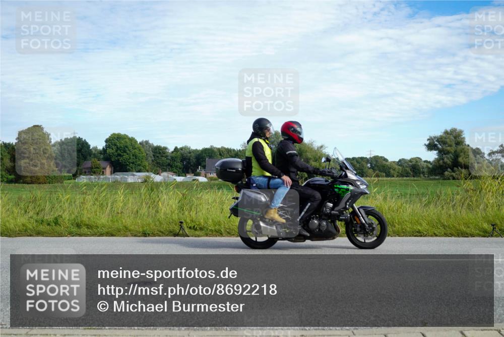 31.08.2025 - Elbe Triathlon Hamburg Michael Burmester http://msf.ph/oto/8692218 31.08.2025 10:28:27 Radfahren 673, 722, 815, 848 meine-sportfotos.de