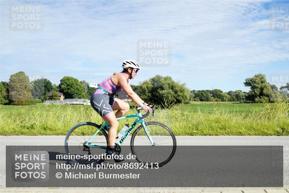 31.08.2025 - Elbe Triathlon Hamburg Michael Burmester http://msf.ph/oto/8692413 31.08.2025 10:35:37 Radfahren 777, 803, 903, 986, 1023, 1081, 1100, 1101, 1156 meine-sportfotos.de