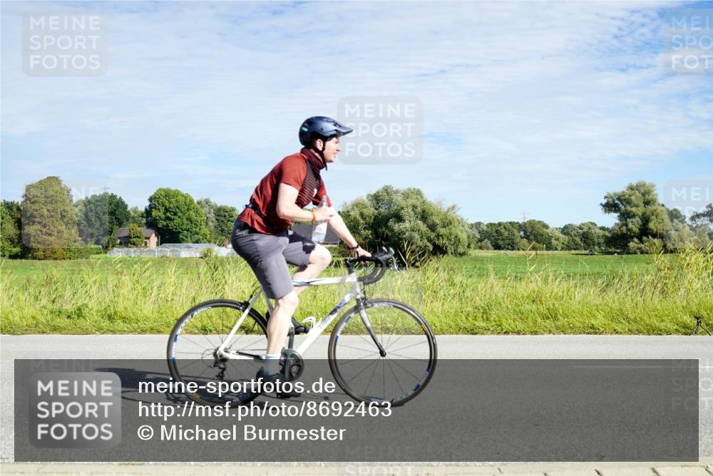 31.08.2025 - Elbe Triathlon Hamburg Michael Burmester http://msf.ph/oto/8692463 31.08.2025 10:36:48 Radfahren 963, 983, 998, 1056, 1067, 1124, 1135, 1137, 1178 meine-sportfotos.de