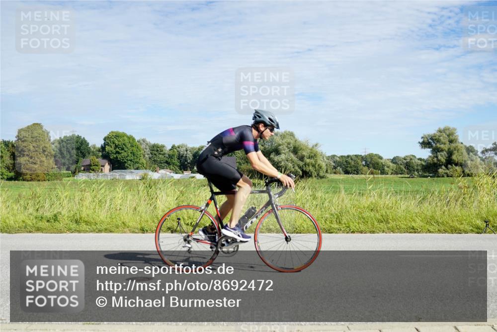 31.08.2025 - Elbe Triathlon Hamburg Michael Burmester http://msf.ph/oto/8692472 31.08.2025 10:36:58 Radfahren 796, 810, 814, 892, 939, 953, 1085, 1178, 1194, 1207 meine-sportfotos.de