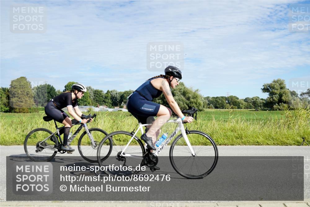 31.08.2025 - Elbe Triathlon Hamburg Michael Burmester http://msf.ph/oto/8692476 31.08.2025 10:37:03 Radfahren 796, 810, 814, 816, 939, 1030, 1085, 1194, 1207, 1304 meine-sportfotos.de