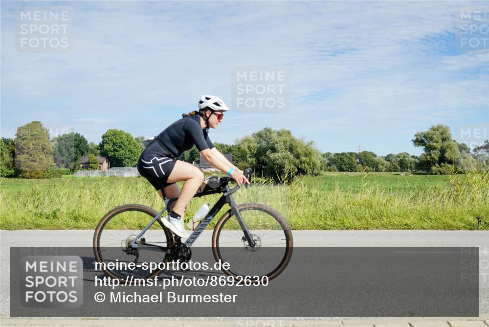 31.08.2025 - Elbe Triathlon Hamburg Michael Burmester http://msf.ph/oto/8692630 31.08.2025 10:41:42 Radfahren 594, 772, 847, 1003, 1022, 1099, 1161, 1279 meine-sportfotos.de