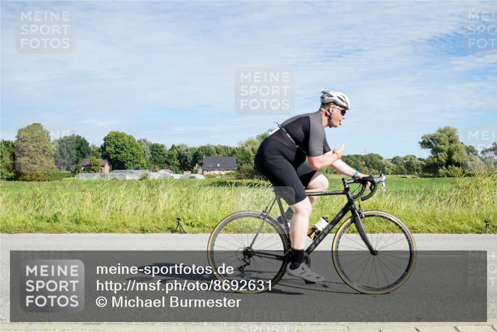 31.08.2025 - Elbe Triathlon Hamburg Michael Burmester http://msf.ph/oto/8692631 31.08.2025 10:41:43 Radfahren 594, 772, 847, 1003, 1022, 1099, 1161, 1279 meine-sportfotos.de