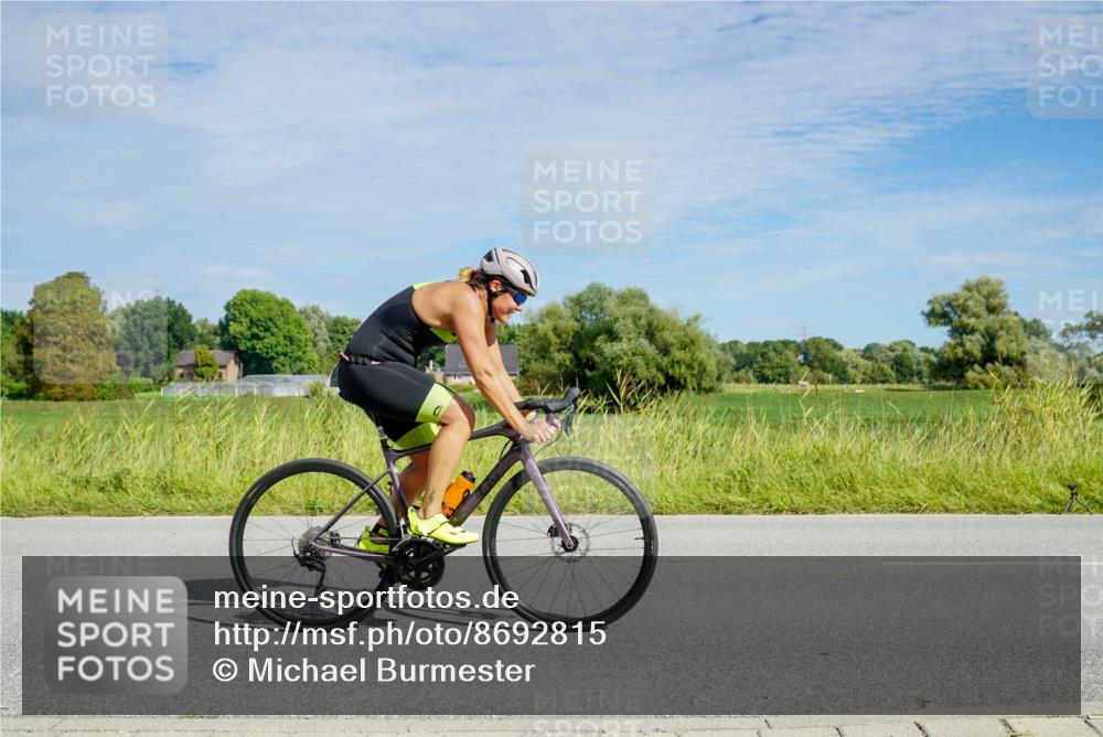 31.08.2025 - Elbe Triathlon Hamburg Michael Burmester http://msf.ph/oto/8692815 31.08.2025 10:48:30 Radfahren 1079, 1169, 1223, 1235, 1284, 1325, 1342, 1439 meine-sportfotos.de