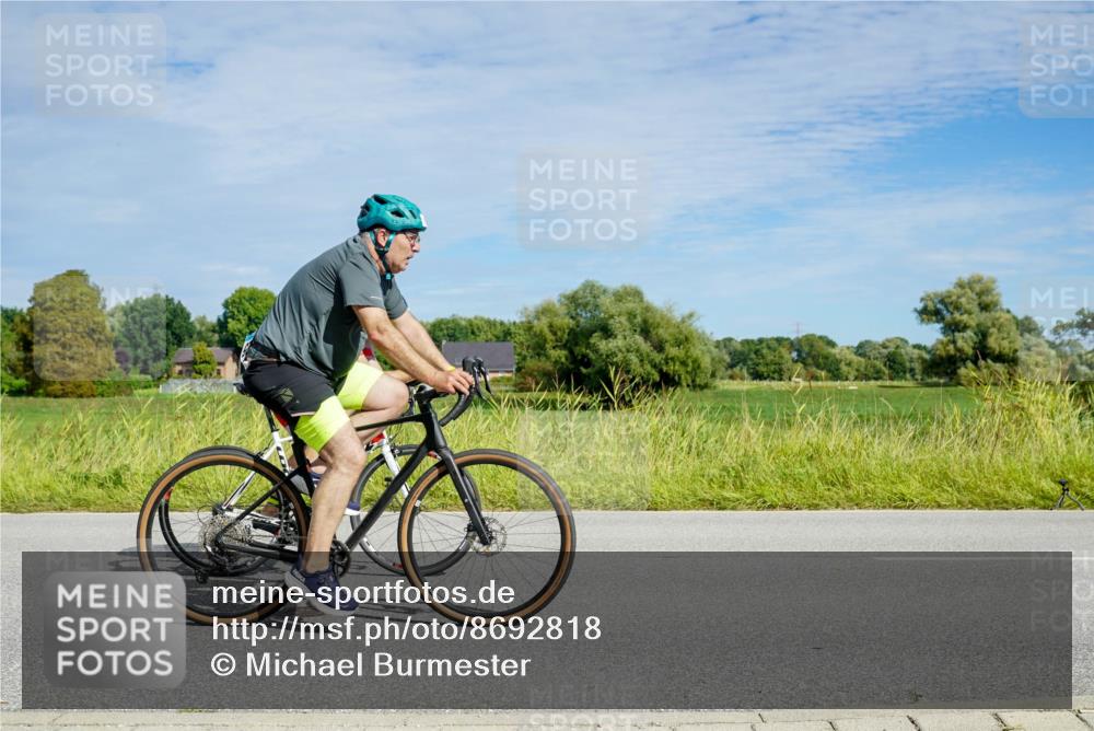 31.08.2025 - Elbe Triathlon Hamburg Michael Burmester http://msf.ph/oto/8692818 31.08.2025 10:48:32 Radfahren 1169, 1223, 1235, 1284, 1325, 1342, 1439 meine-sportfotos.de