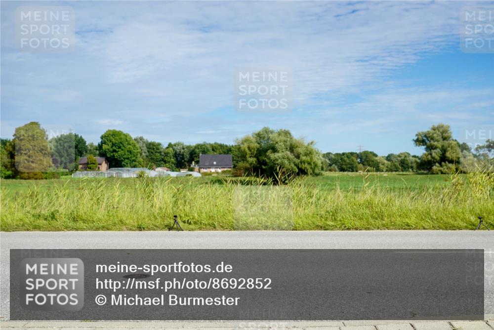 31.08.2025 - Elbe Triathlon Hamburg Michael Burmester http://msf.ph/oto/8692852 31.08.2025 10:50:04 Radfahren 1068, 1294 meine-sportfotos.de