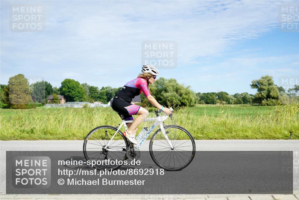 31.08.2025 - Elbe Triathlon Hamburg Michael Burmester http://msf.ph/oto/8692918 31.08.2025 10:52:09 Radfahren 1135, 1159, 1186, 1237, 1434, 1492 meine-sportfotos.de